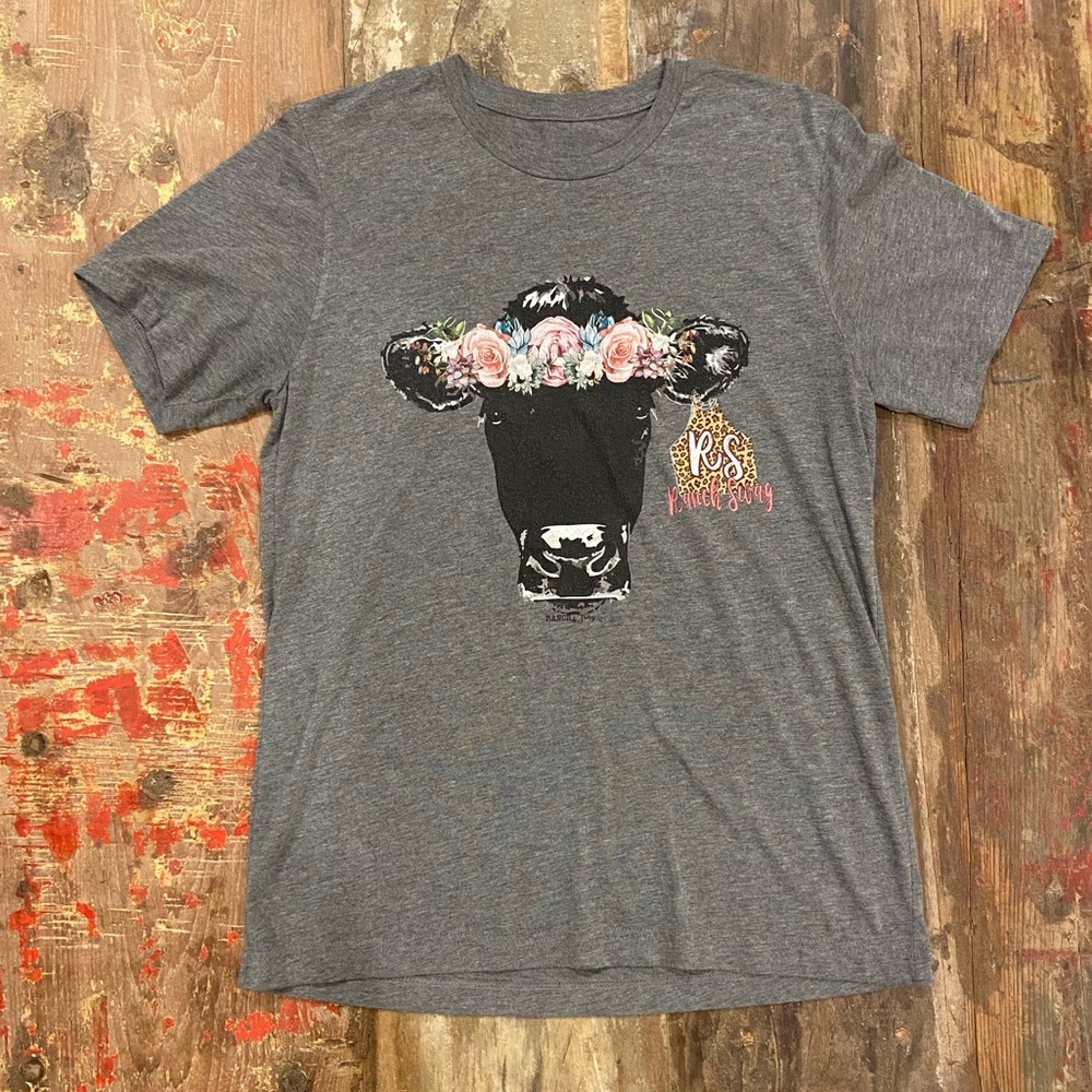 Ranch Swag Rodeo Tee sz M/L